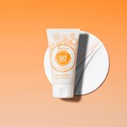 FACIAL SUN CARE FLUID SPF50+ FRAGRANCE-FREE