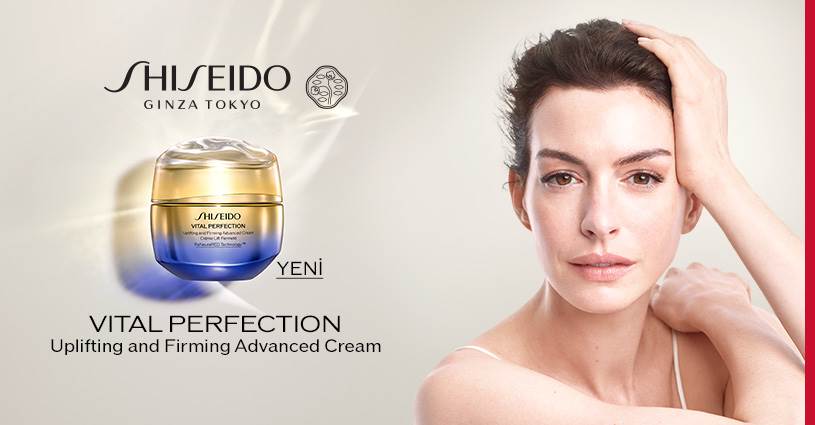 Shiseido Skincare