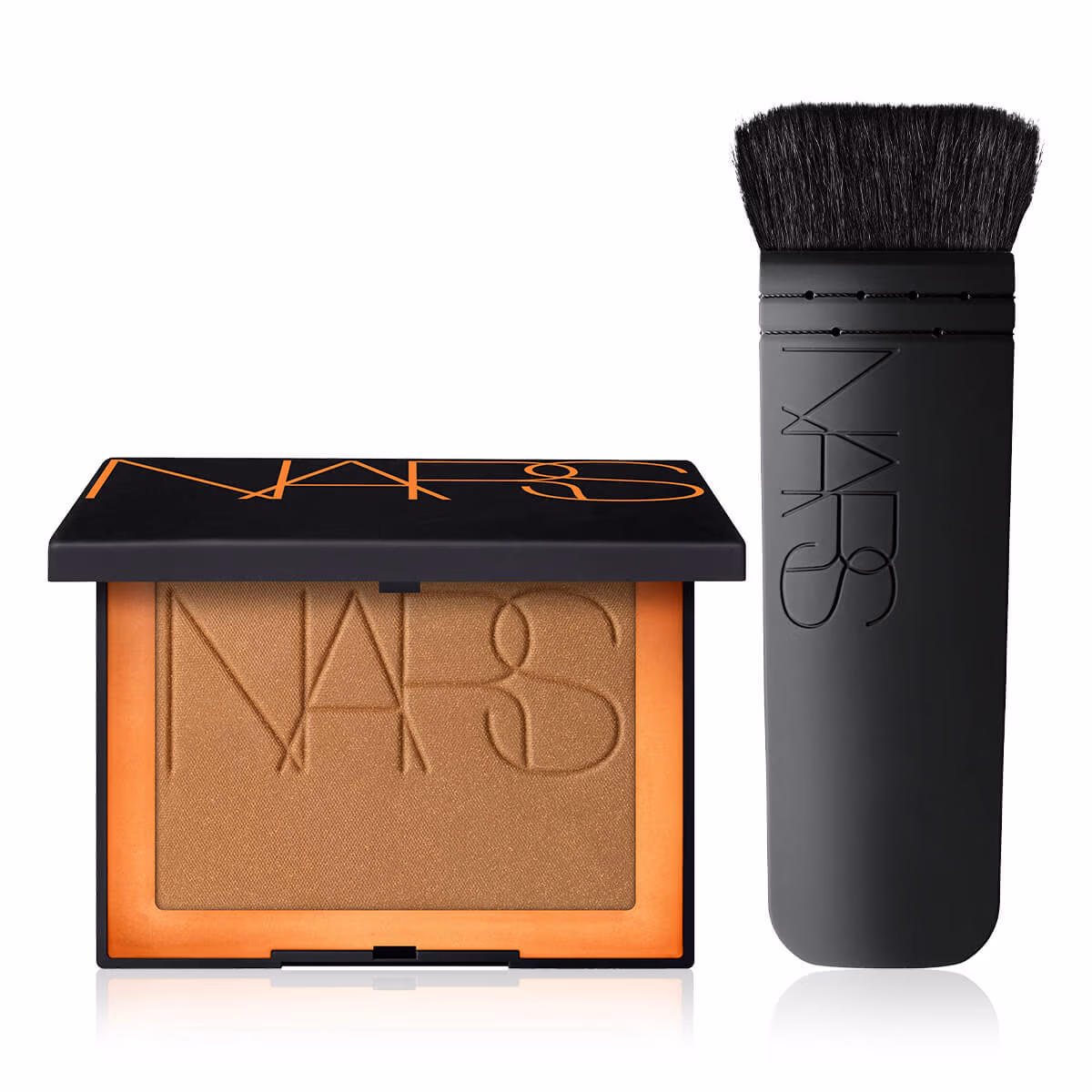 Cilde Boyut Kazandıran Bronzer & Fırça Seti